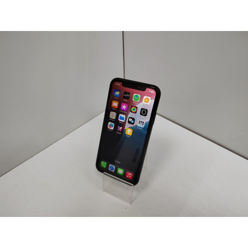 Мобильный телефон Apple iPhone XR 3/64 GB            
            б/у