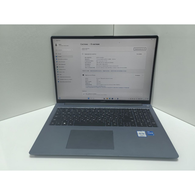 Ноутбук HUAWEI MateBook D16 MCLF-X            
            б/у