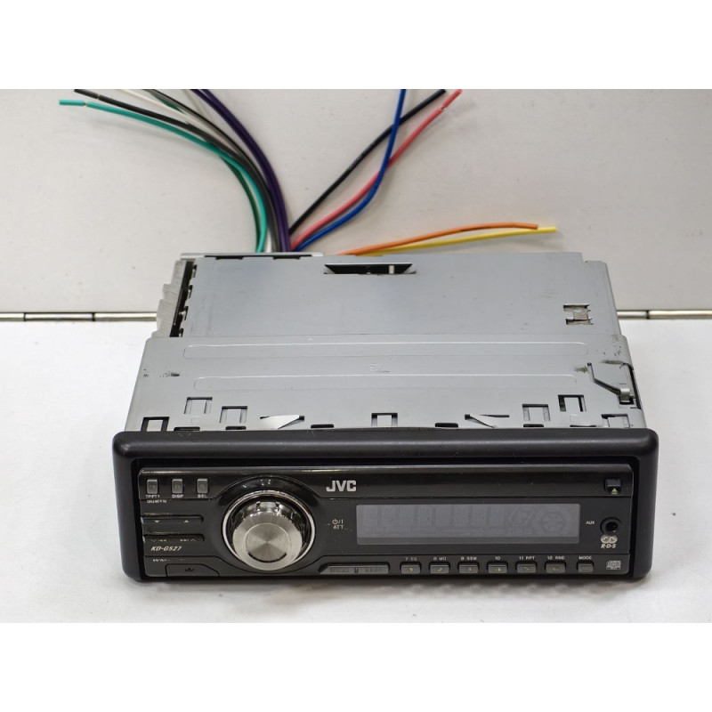 Автомагнитола JVC KD-G527            
            б/у