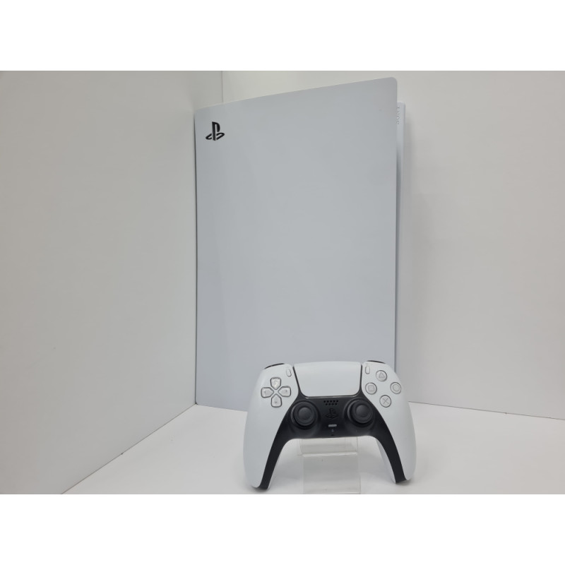 Игровые приставки Sony Playstation 5 670GB (CFI-1200A)            
            б/у
