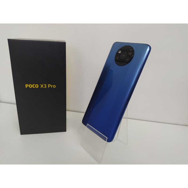 Мобильный телефон Xiaomi Poco X3 Pro 6/128GB            
            б/у