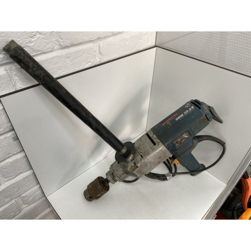 Дрель Bosch GBM 23-2 E            
            б/у