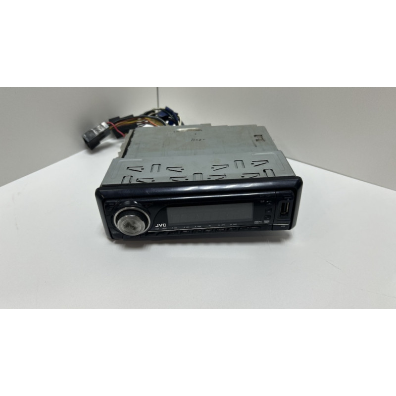 Автомагнитола JVC KD-G737            
            б/у