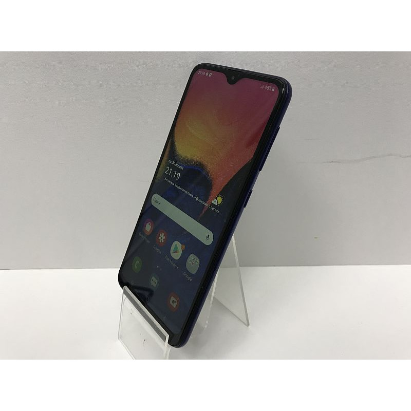 Мобильный телефон Samsung Galaxy A10 2/32 GB            
            б/у