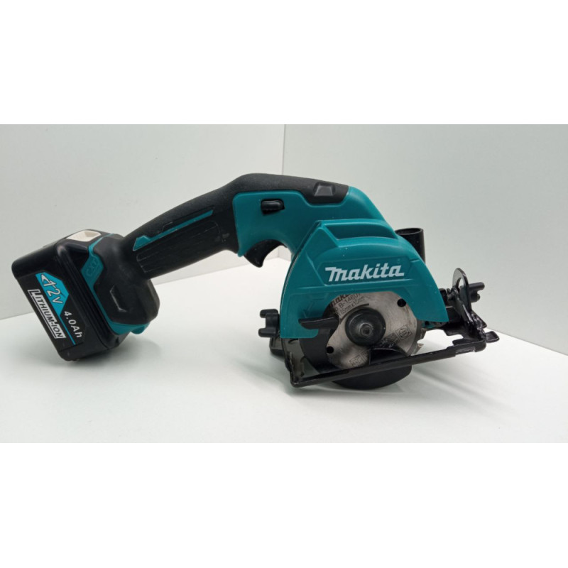 Аккумуляторная дисковая пила Makita HS301D            
            б/у