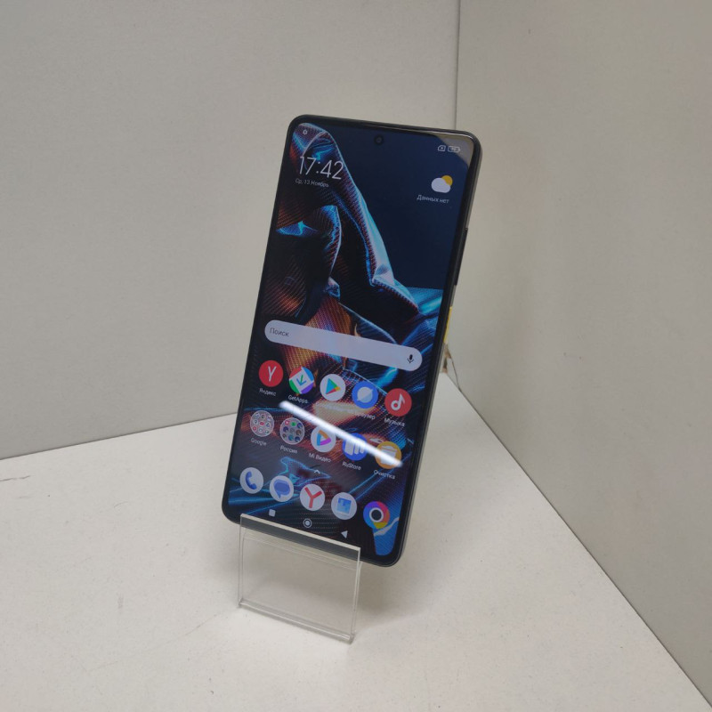 Мобильный телефон Xiaomi Poco X5 Pro 5G 8/256 GB.            
            б/у