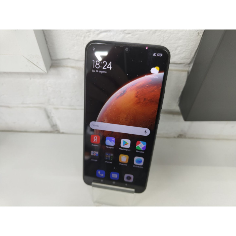 Мобильный телефон Xiaomi Redmi 9 3/32 GB            
            б/у