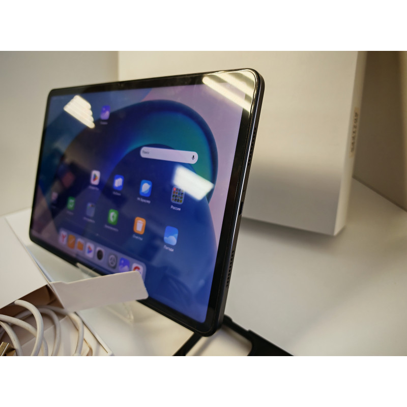 Планшет без SIM-карты Xiaomi Pad 6 6/128GB            
            б/у