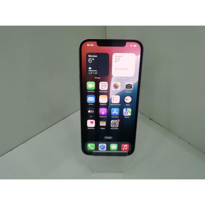 Мобильный телефон Apple iPhone 12 Pro Max 6/256 GB            
            б/у
