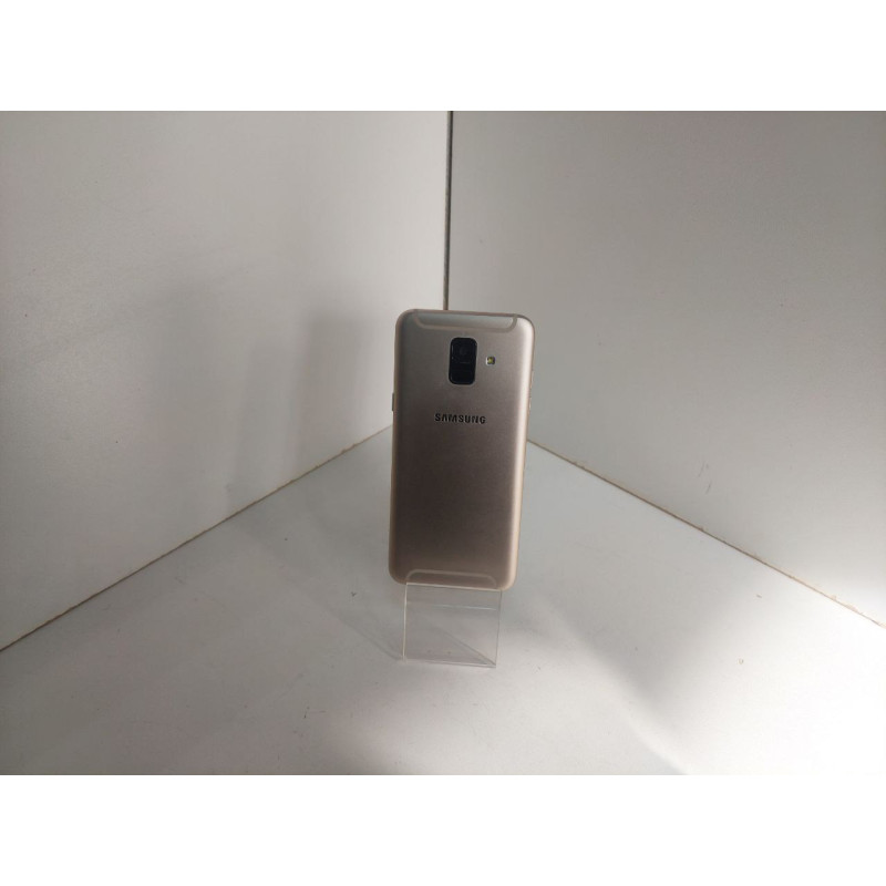 Мобильный телефон Samsung Galaxy A6+ SM-A605FN 3/32 GB            
            б/у