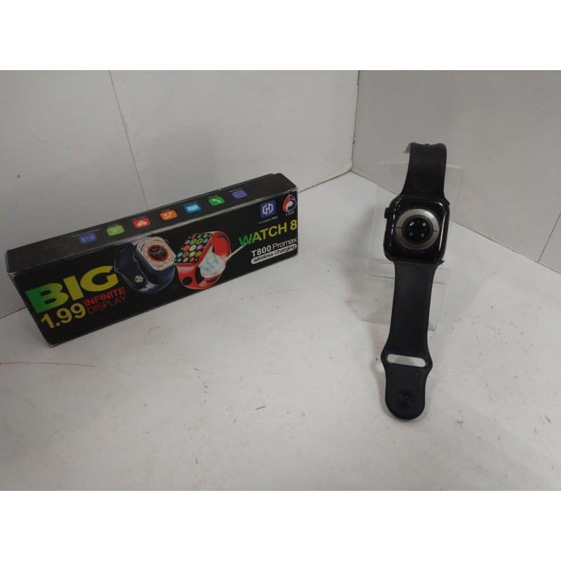 Умные Часы Smart Watch T800 ProMax            
            б/у