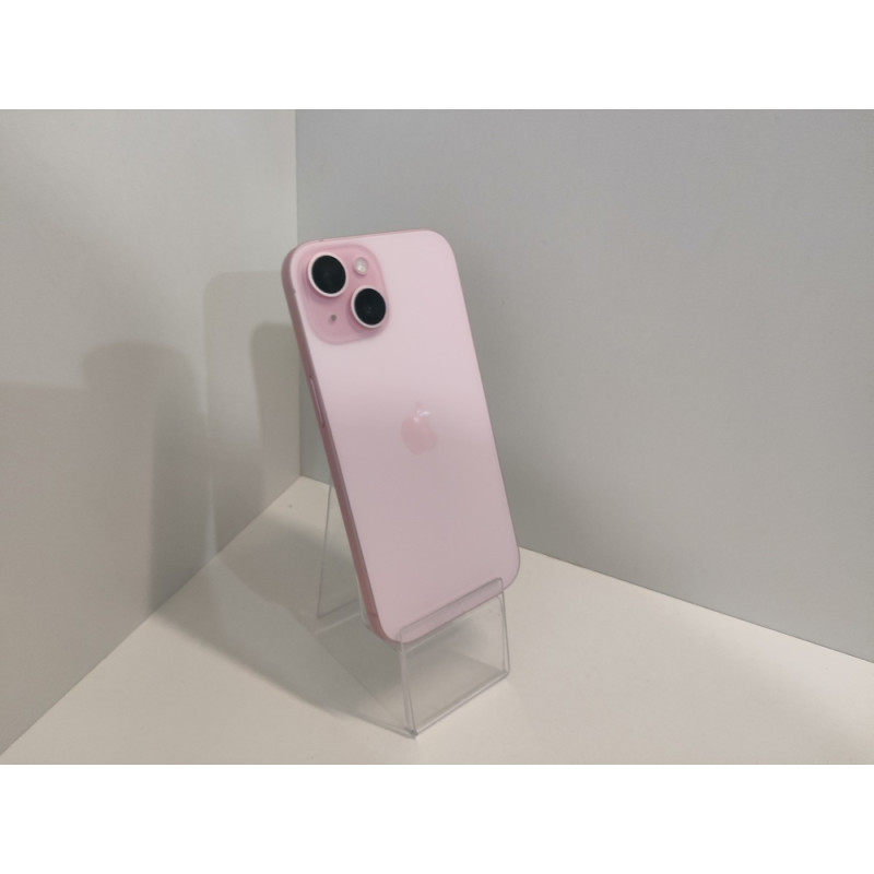 Мобильный телефон Apple iPhone 15 6/128 GB            
            б/у