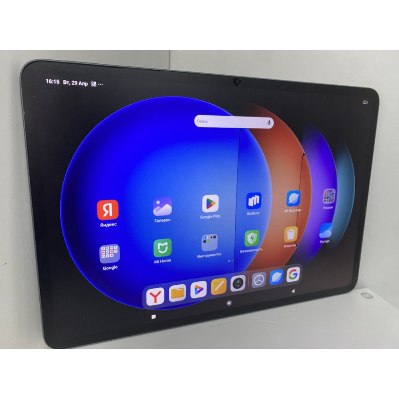 Планшет без SIM-карты Xiaomi Pad 6S Pro 12.4 8/256 GB            
            б/у