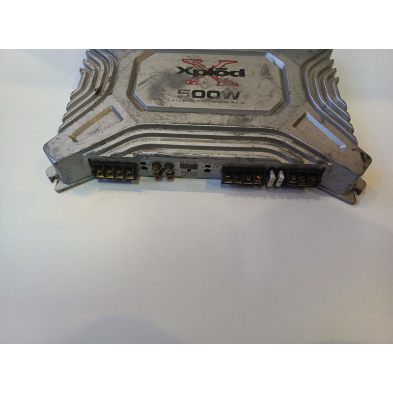 Усилитель Автомобильный Sony XM-504Z            
            б/у