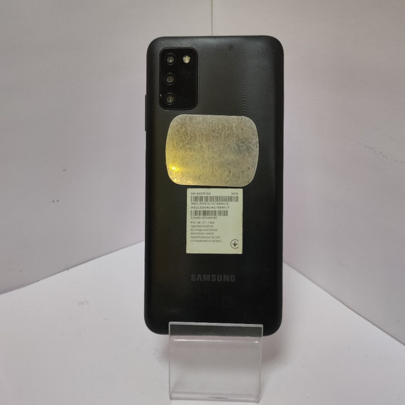 Мобильный телефон Samsung Galaxy A03s 4/64 GB            
            б/у