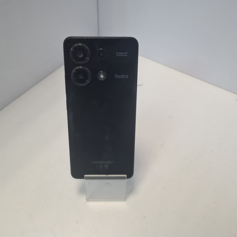 Мобильный телефон Xiaomi Redmi Note 13 8/128 GB            
            б/у