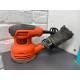 Эксцентриковая шлифовальная машина Black&Decker BEW210            
            б/у