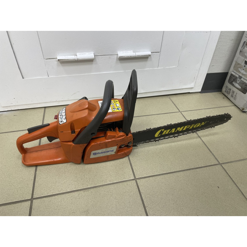 Бензопила Husqvarna 240            
            б/у
