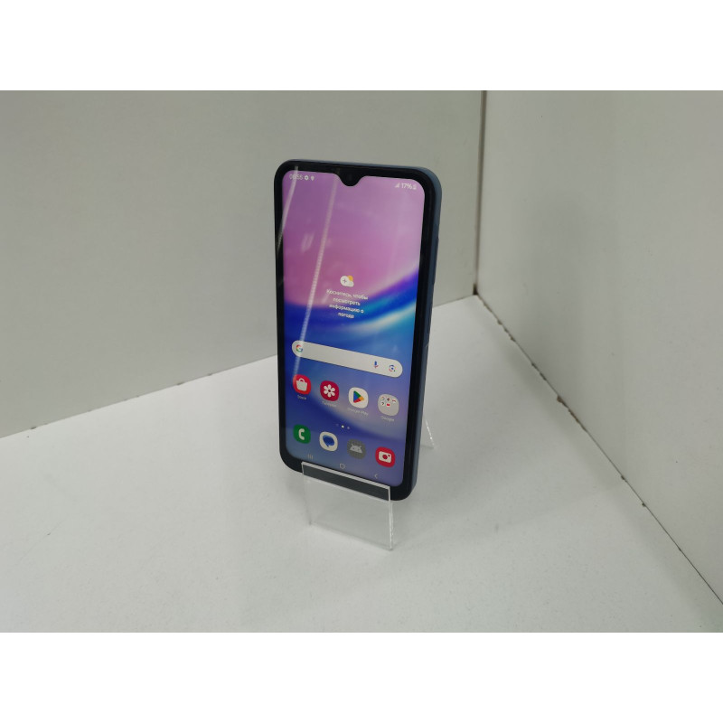 Мобильный телефон Samsung Galaxy A15 8/256 GB            
            б/у