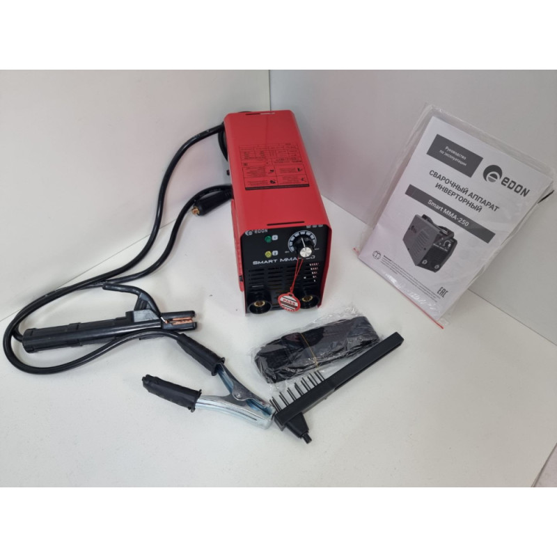 Сварочный аппарат Edon MMA-250A            
            б/у