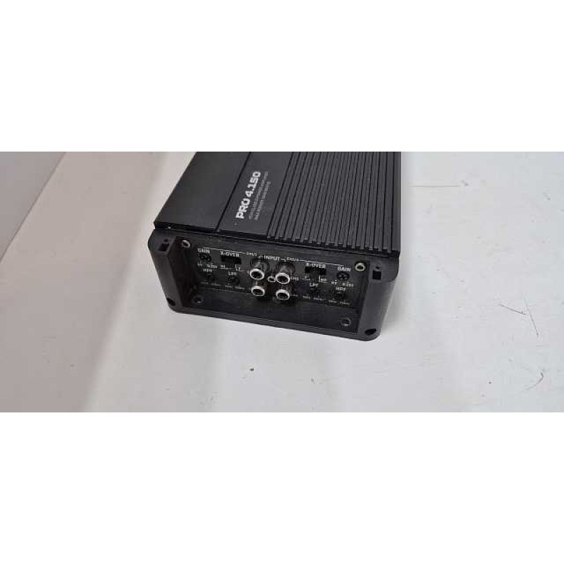 Усилитель Автомобильный AMP PRO 4.150            
            б/у