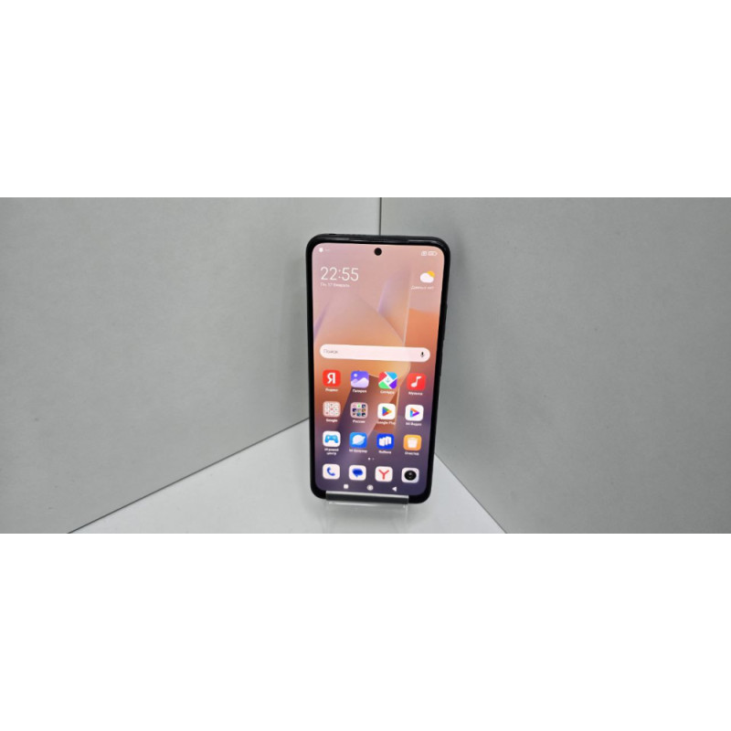 Мобильный телефон Xiaomi Redmi Note 12S 8/256 GB            
            б/у