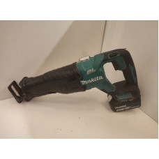 Аккумуляторная сабельная пила Makita DJR187            
            б/у