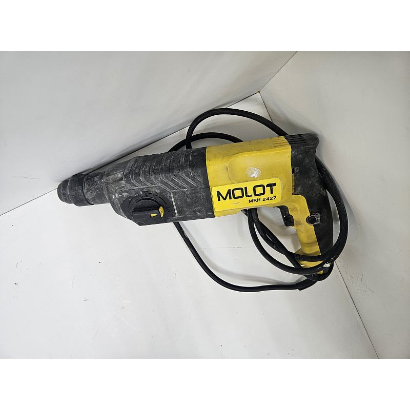 Перфораторы Molot MRH 2427            
            б/у
