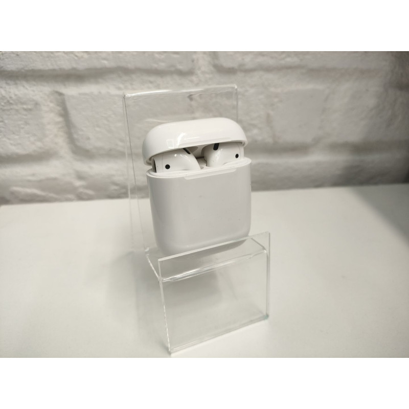 Наушники Беспроводные Внутриканальные Apple AirPods 2 серии A1602            
            б/у