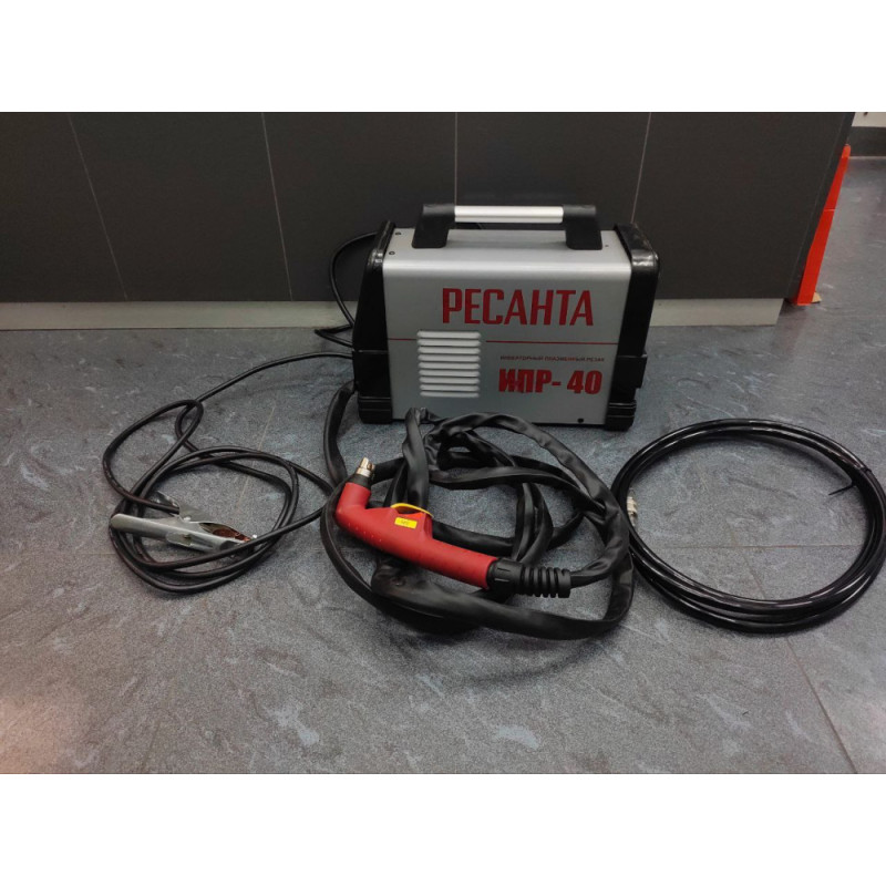 Плазморез Ресанта ИПР 40 65/32            
            б/у