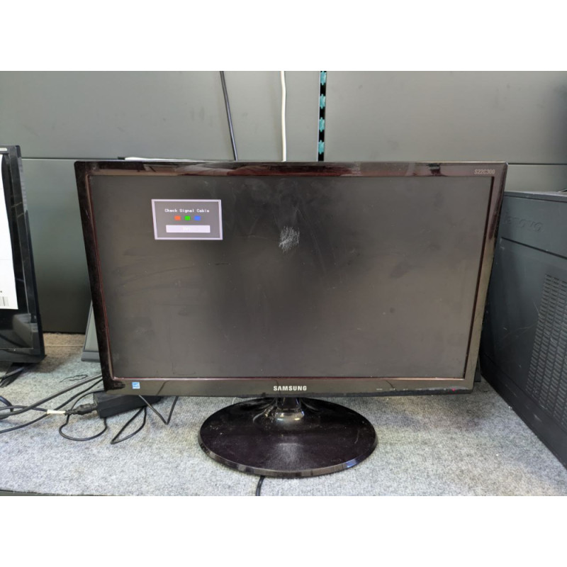 Мониторы Samsung S22C300B            
            б/у