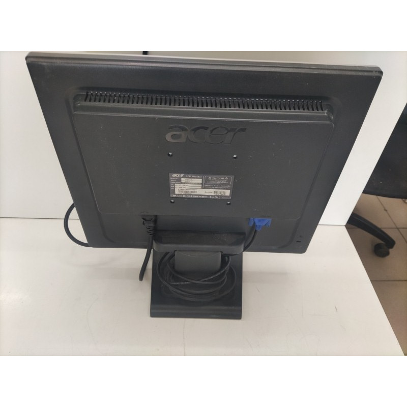 Мониторы Acer Al1716a            
            б/у
