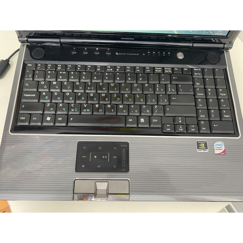 Ноутбук ASUS X57V            
            б/у