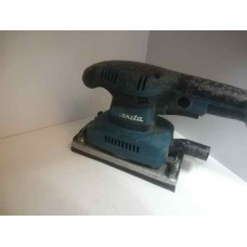 Вибрационная шлифовальная машина Makita BO3710            
            б/у