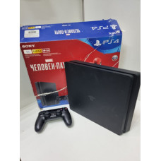 Игровые приставки Sony Playstation 4 SLIM 1TB (CUH-2108B)            
            б/у
