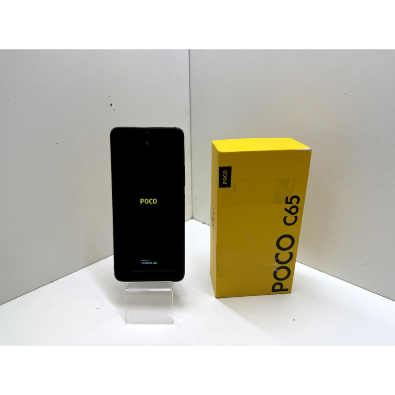 Мобильный телефон Xiaomi Poco C65 8/256 GB            
            б/у