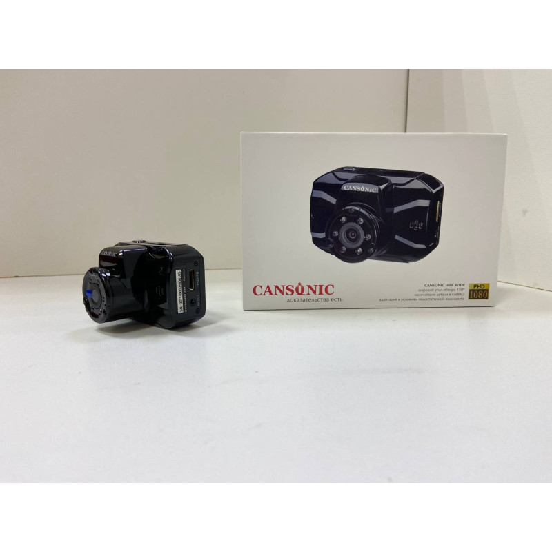Видеорегистратор Cansonic 400 WIDE