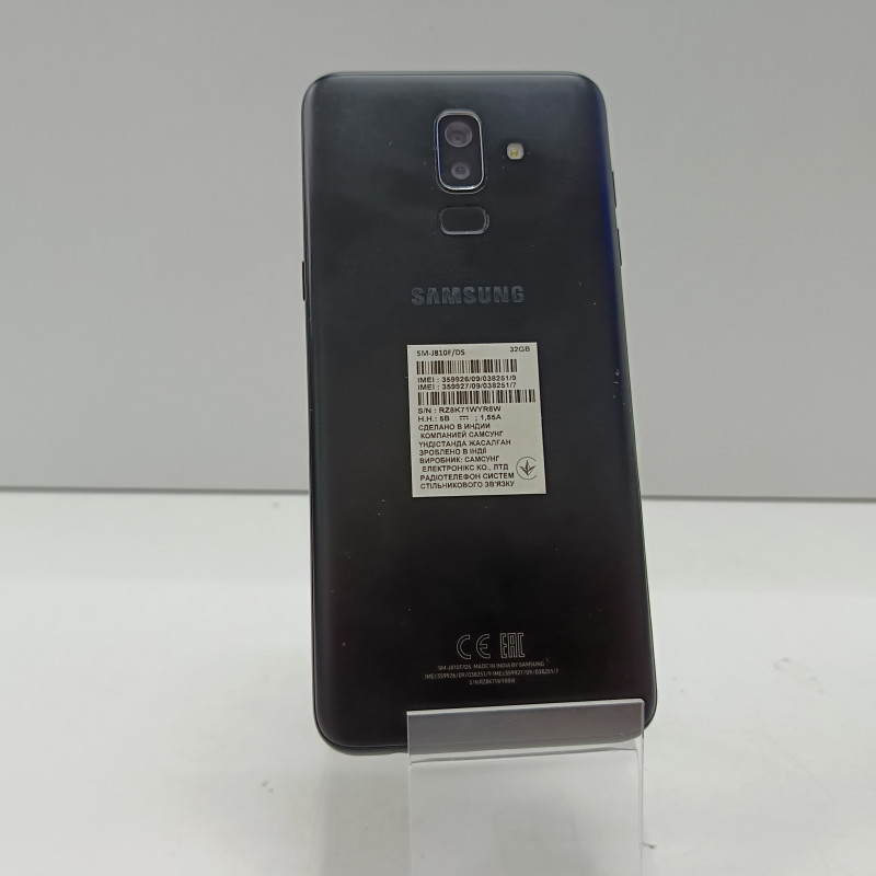 Мобильный телефон Samsung Galaxy J8 SM-J810F 3/32 GB            
            б/у
