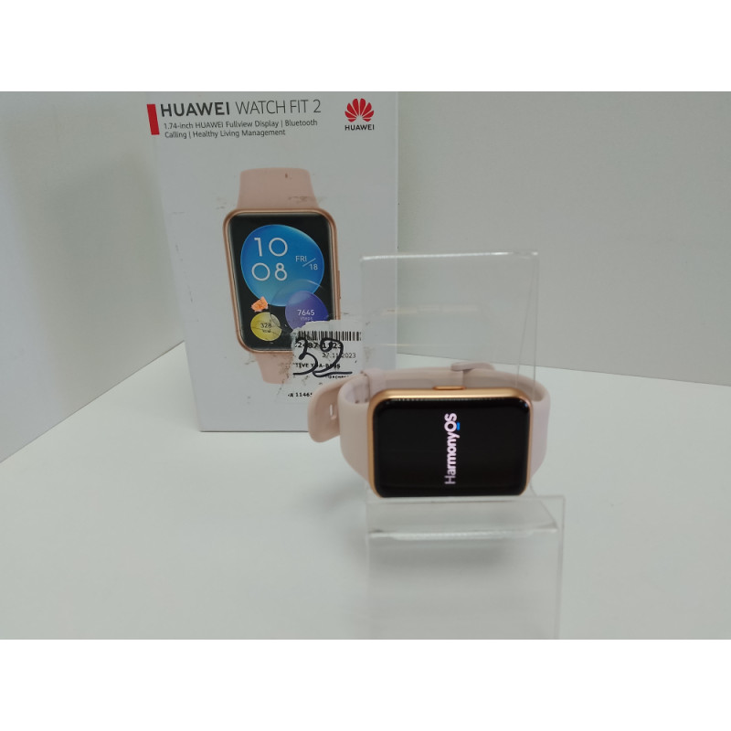 Умные Часы Huawei FIT 2 Active Edition (YDA-B09S)            
            б/у