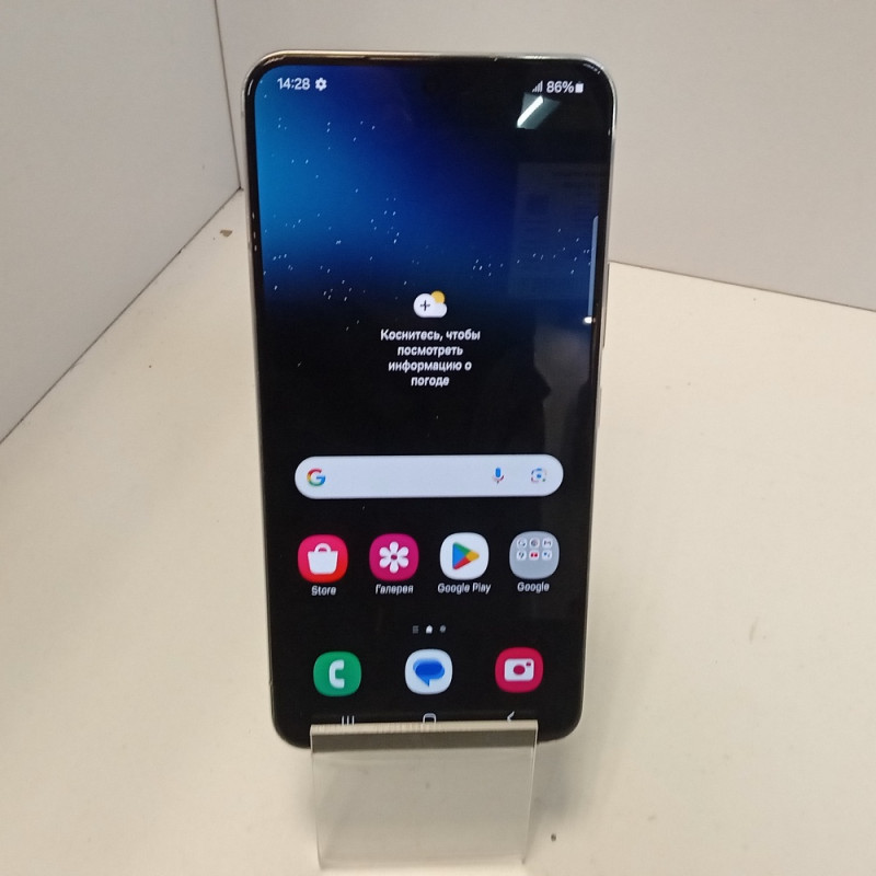 Мобильный телефон Samsung Galaxy S22 8/128 GB            
            б/у