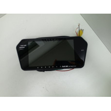 Зеркало заднего вида Full Hd Media Player MP5            
            б/у