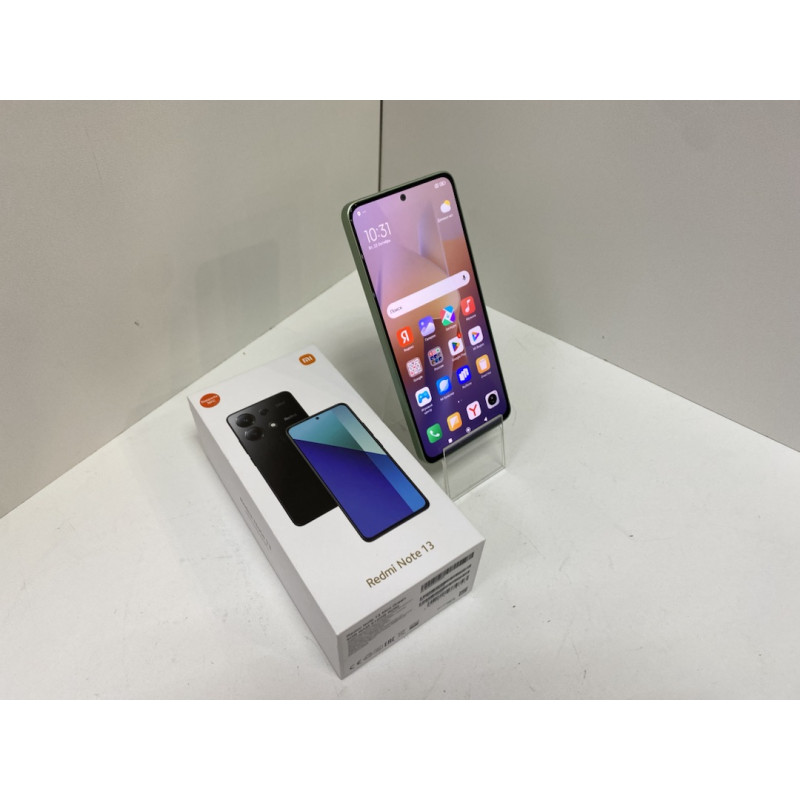 Мобильный телефон Xiaomi Redmi Note 13 8/512 GB            
            б/у