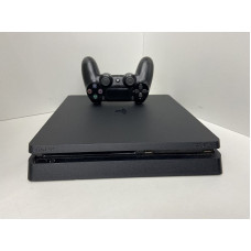 Игровые приставки Sony Playstation 4 SLIM 1TB (CUH-2208B)            
            б/у