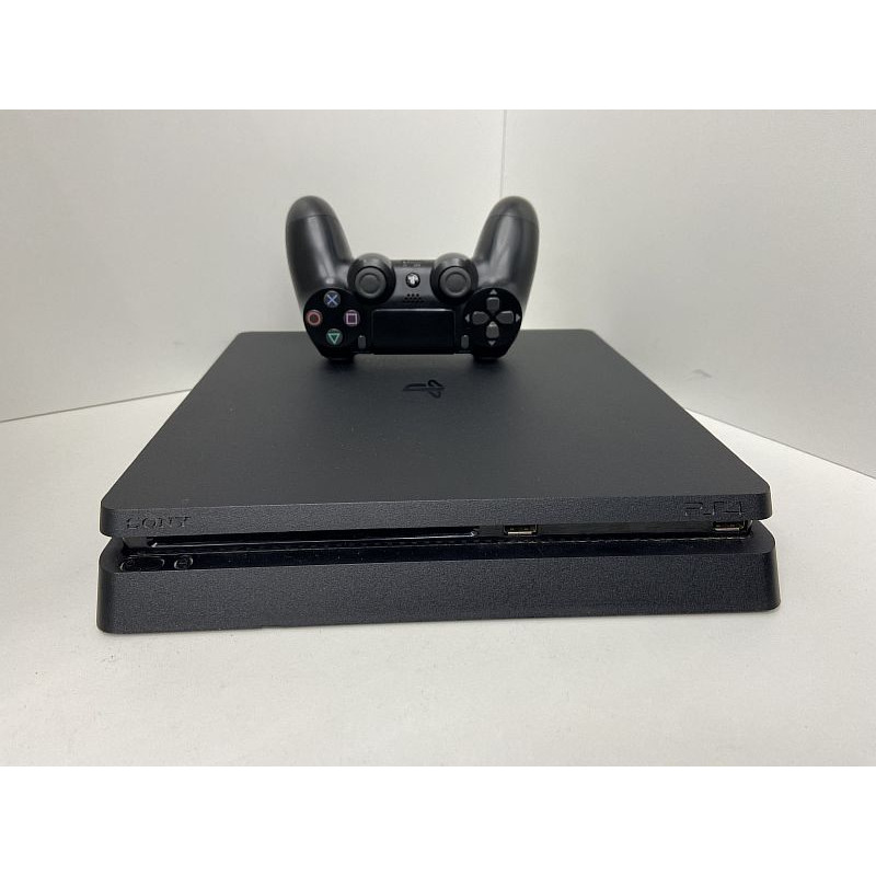 Игровые приставки Sony Playstation 4 SLIM 1TB (CUH-2208B)            
            б/у