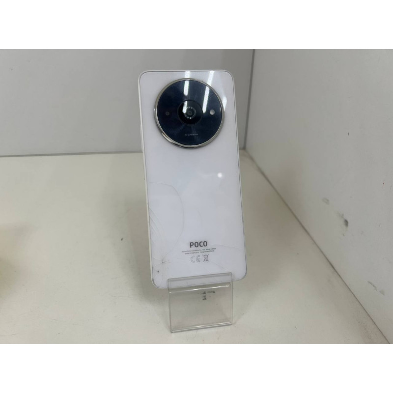 Мобильный телефон Xiaomi Poco C61 4/128 GB            
            б/у