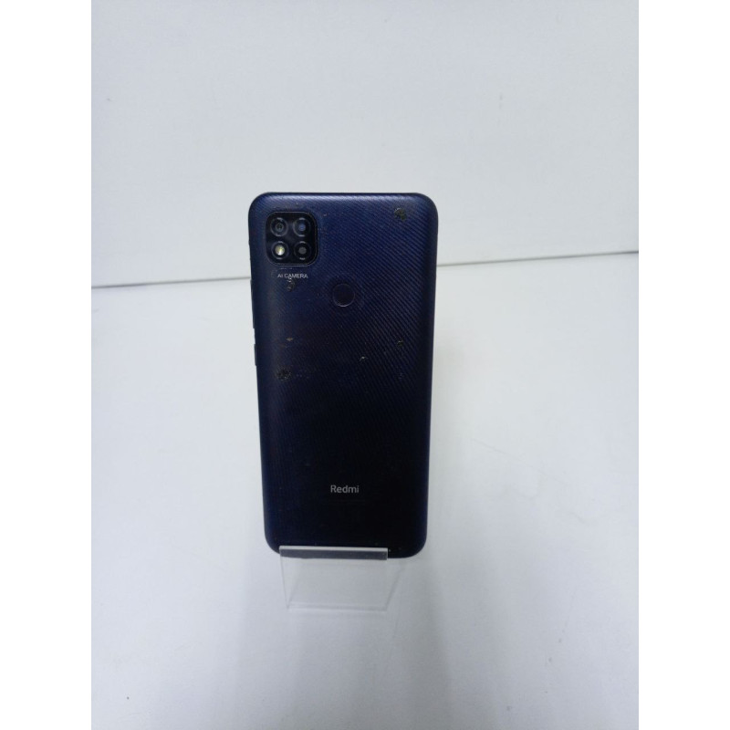 Мобильный телефон Xiaomi Redmi 9C (NFC) 2/32 GB.            
            б/у