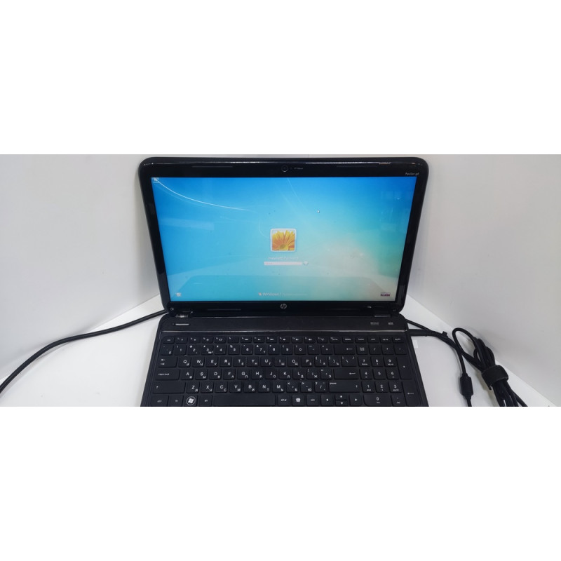 Ноутбук HP Paviliong6            
            б/у