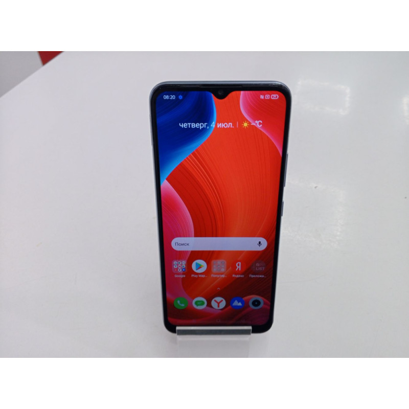 Мобильный телефон REALME C15 4/64 GB            
            б/у