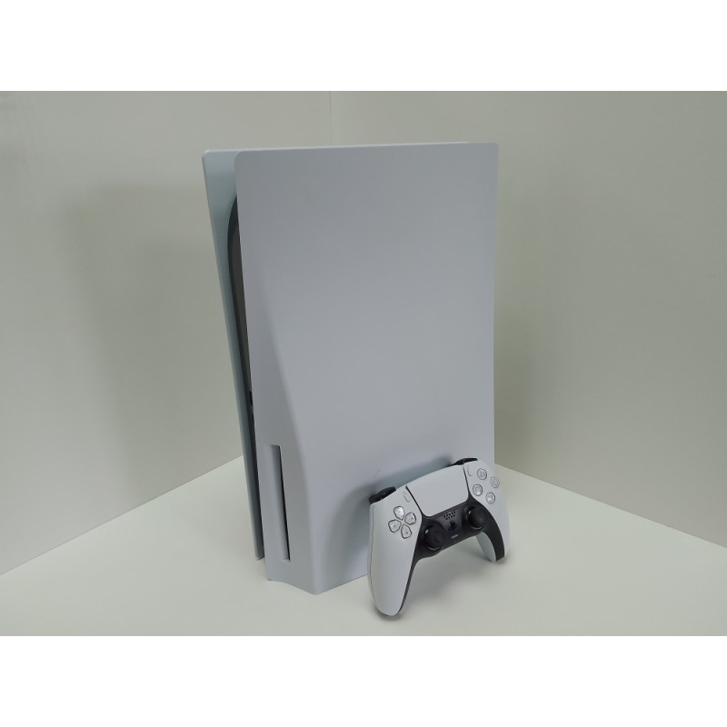 Игровые приставки Sony Playstation 5 825GB (CFI-1200A)            
            б/у
