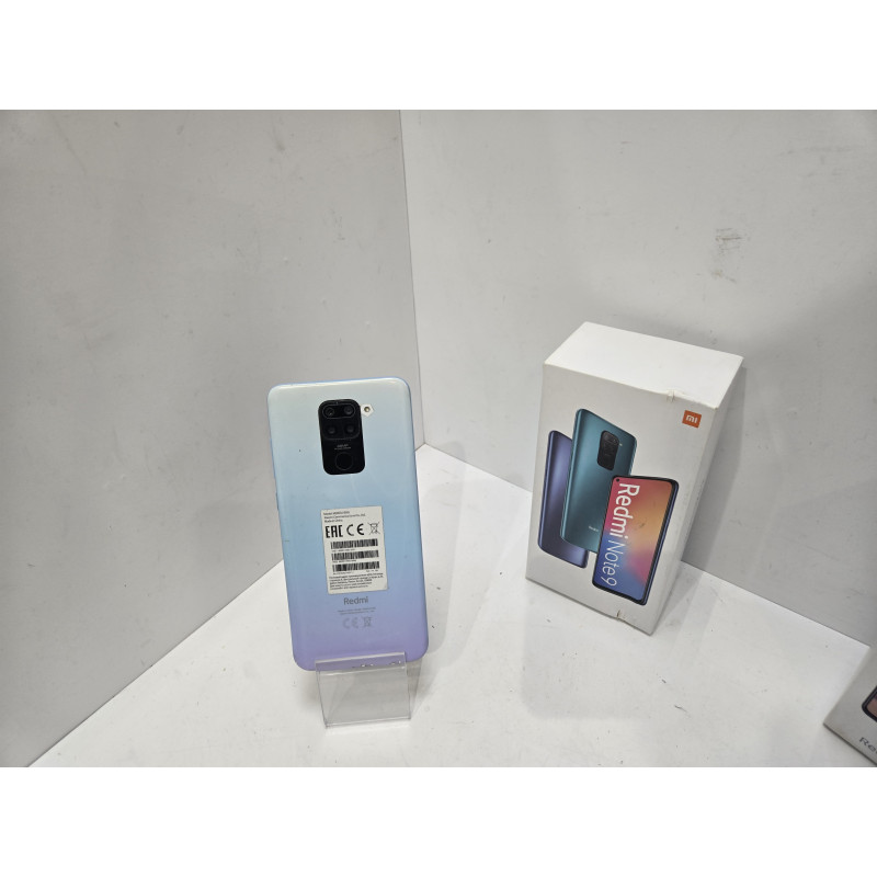 Мобильный телефон Xiaomi Redmi Note 9 3/64 GB            
            б/у